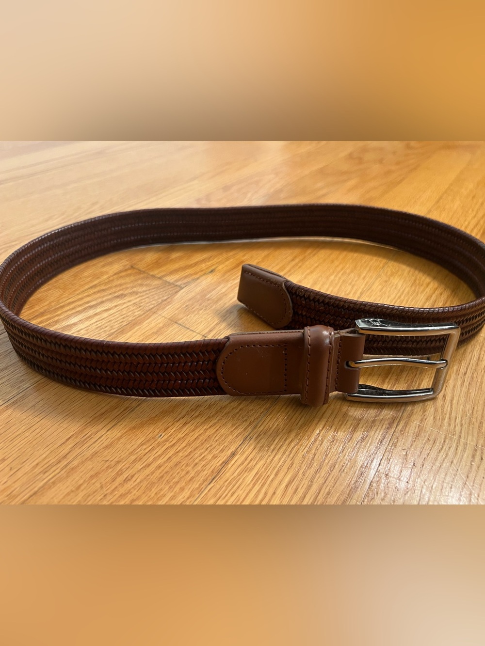 Ghost golf 7  braided belt